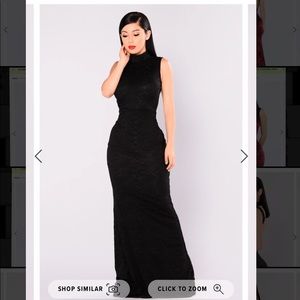 Fashion Nova Maddie Maxi Dress